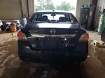 2015 Nissan Altima 2.5 Black vin: 1N4AL3APXFN395637