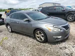 2015 Nissan Altima 2.5 Серый vin: 1N4AL3APXFN397954