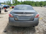 2015 Nissan Altima 2.5 Gray vin: 1N4AL3APXFN397954