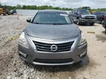 2015 Nissan Altima 2.5 Gray vin: 1N4AL3APXFN397954