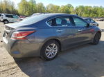 2015 Nissan Altima 2.5 Gray vin: 1N4AL3APXFN398750