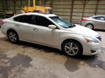 2015 Nissan Altima 2.5 Белый vin: 1N4AL3APXFN398876