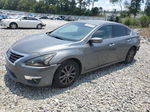 2015 Nissan Altima 2.5 Gray vin: 1N4AL3APXFN405129