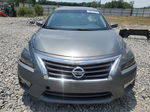 2015 Nissan Altima 2.5 Gray vin: 1N4AL3APXFN405129