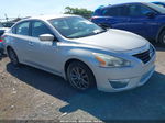 2015 Nissan Altima 2.5 S Silver vin: 1N4AL3APXFN406829