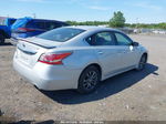 2015 Nissan Altima 2.5 S Серебряный vin: 1N4AL3APXFN406829