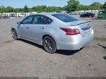 2015 Nissan Altima 2.5 S Silver vin: 1N4AL3APXFN406829