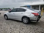 2015 Nissan Altima 2.5 Серебряный vin: 1N4AL3APXFN861678