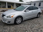 2015 Nissan Altima 2.5 Silver vin: 1N4AL3APXFN861678