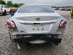 2015 Nissan Altima 2.5 Серебряный vin: 1N4AL3APXFN861678