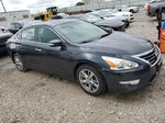 2015 Nissan Altima 2.5 Black vin: 1N4AL3APXFN863818