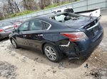 2015 Nissan Altima 2.5 Черный vin: 1N4AL3APXFN863818