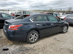 2015 Nissan Altima 2.5 Черный vin: 1N4AL3APXFN863818