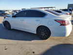 2015 Nissan Altima 2.5 White vin: 1N4AL3APXFN905999