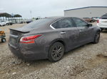 2015 Nissan Altima 2.5 Gray vin: 1N4AL3APXFN907543