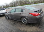 2016 Nissan Altima 2.5 Brown vin: 1N4AL3APXGC113302