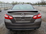 2016 Nissan Altima 2.5 Brown vin: 1N4AL3APXGC113302