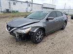 2016 Nissan Altima 2.5 Серый vin: 1N4AL3APXGC171099