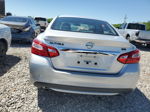 2016 Nissan Altima 2.5 Серебряный vin: 1N4AL3APXGC182944