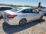 2016 Nissan Altima 2.5 Silver vin: 1N4AL3APXGC182944