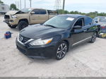 2016 Nissan Altima 2.5 Sr Black vin: 1N4AL3APXGC185780