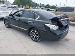 2016 Nissan Altima 2.5 Sr Black vin: 1N4AL3APXGC185780