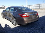 2016 Nissan Altima 2.5 Charcoal vin: 1N4AL3APXGC211973