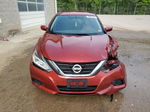 2016 Nissan Altima 2.5 Burgundy vin: 1N4AL3APXGC213805