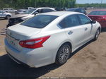 2016 Nissan Altima 2.5/2.5 S/2.5 Sl/2.5 Sr/2.5 Sv White vin: 1N4AL3APXGC226280