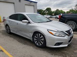 2016 Nissan Altima 2.5 Silver vin: 1N4AL3APXGC282543