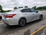 2016 Nissan Altima 2.5 Silver vin: 1N4AL3APXGC282543