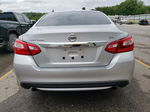 2016 Nissan Altima 2.5 Silver vin: 1N4AL3APXGC282543