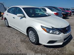 2016 Nissan Altima 2.5/2.5 S/2.5 Sl/2.5 Sr/2.5 Sv White vin: 1N4AL3APXGN312225