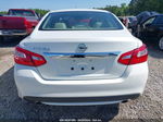 2016 Nissan Altima 2.5/2.5 S/2.5 Sl/2.5 Sr/2.5 Sv White vin: 1N4AL3APXGN312225