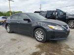 2016 Nissan Altima 2.5 Black vin: 1N4AL3APXGN351641