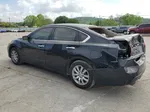 2016 Nissan Altima 2.5 Black vin: 1N4AL3APXGN351641