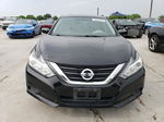 2016 Nissan Altima 2.5 Black vin: 1N4AL3APXGN362445