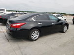 2016 Nissan Altima 2.5 Black vin: 1N4AL3APXGN362445