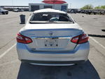 2016 Nissan Altima 2.5 Серебряный vin: 1N4AL3APXGN363336