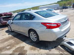 2016 Nissan Altima 2.5 S Silver vin: 1N4AL3APXGN380590