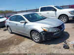 2016 Nissan Altima 2.5 S Silver vin: 1N4AL3APXGN380590