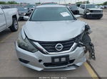 2016 Nissan Altima 2.5 Sr Silver vin: 1N4AL3APXGN380783