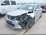 2016 Nissan Altima 2.5 Sr Серебряный vin: 1N4AL3APXGN380783