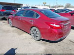 2016 Nissan Altima 2.5 Sr Red vin: 1N4AL3APXGN383800