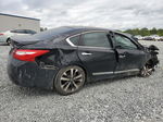 2016 Nissan Altima 2.5 Black vin: 1N4AL3APXGN393453