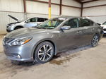 2017 Nissan Altima 2.5 Silver vin: 1N4AL3APXHC109073