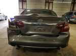 2017 Nissan Altima 2.5 Silver vin: 1N4AL3APXHC109073