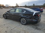 2017 Nissan Altima 2.5 Black vin: 1N4AL3APXHC133034