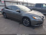 2017 Nissan Altima 2.5 Sv Серый vin: 1N4AL3APXHC145006