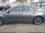 2017 Nissan Altima 2.5 Sv Gray vin: 1N4AL3APXHC145006